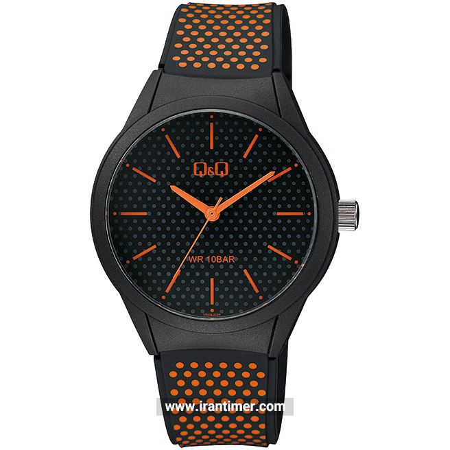 قیمت و خرید ساعت مچی مردانه زنانه کیو اند کیو(Q&Q) مدل VR28J034Y اسپرت | اورجینال و اصلی