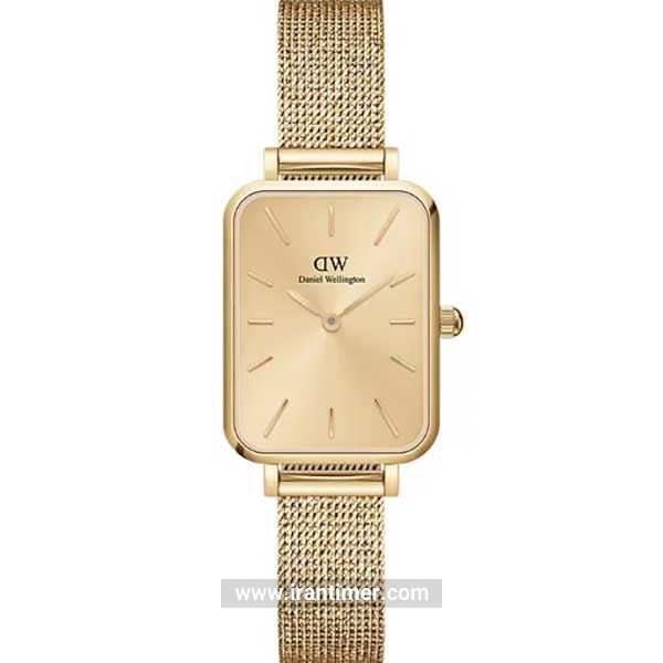 قیمت و خرید ساعت مچی زنانه دنیل ولینگتون(DANIEL WELLINGTON) مدل DW00100485 کلاسیک | اورجینال و اصلی