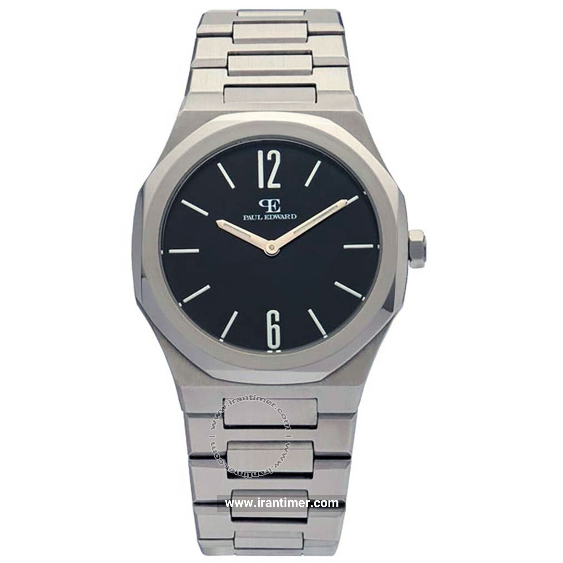 قیمت و خرید ساعت مچی مردانه پاول ادوارد(PAUL EDWARD) مدل PE001-A7 کلاسیک | اورجینال و اصلی