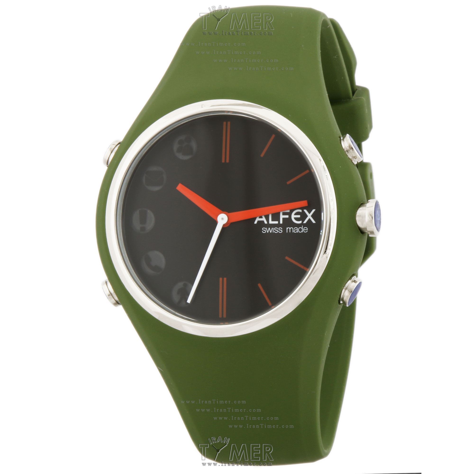 قیمت و خرید ساعت مچی مردانه زنانه الفکس(ALFEX) مدل 5767/2002 اسپرت | اورجینال و اصلی