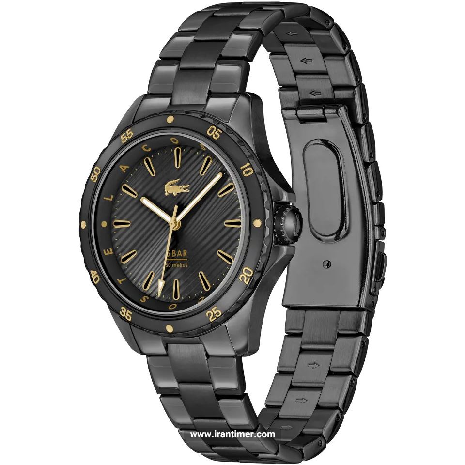 قیمت و خرید ساعت مچی زنانه لاکوست(LACOSTE) مدل 2001373 کلاسیک | اورجینال و اصلی