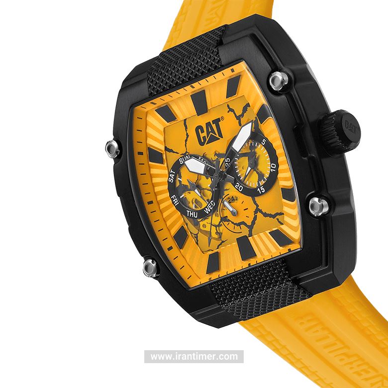 قیمت و خرید ساعت مچی مردانه کاتر پیلار(CAT) مدل 13.169.27.721 اسپرت | اورجینال و اصلی