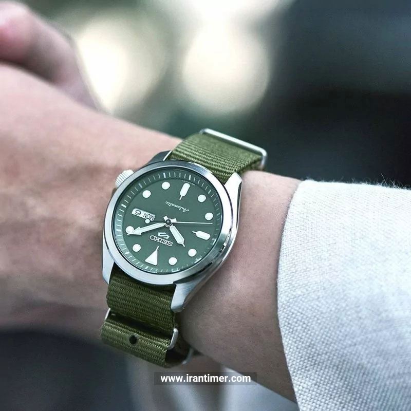 قیمت و خرید ساعت مچی مردانه سیکو(SEIKO) مدل SRPE65K1 اسپرت | اورجینال و اصلی