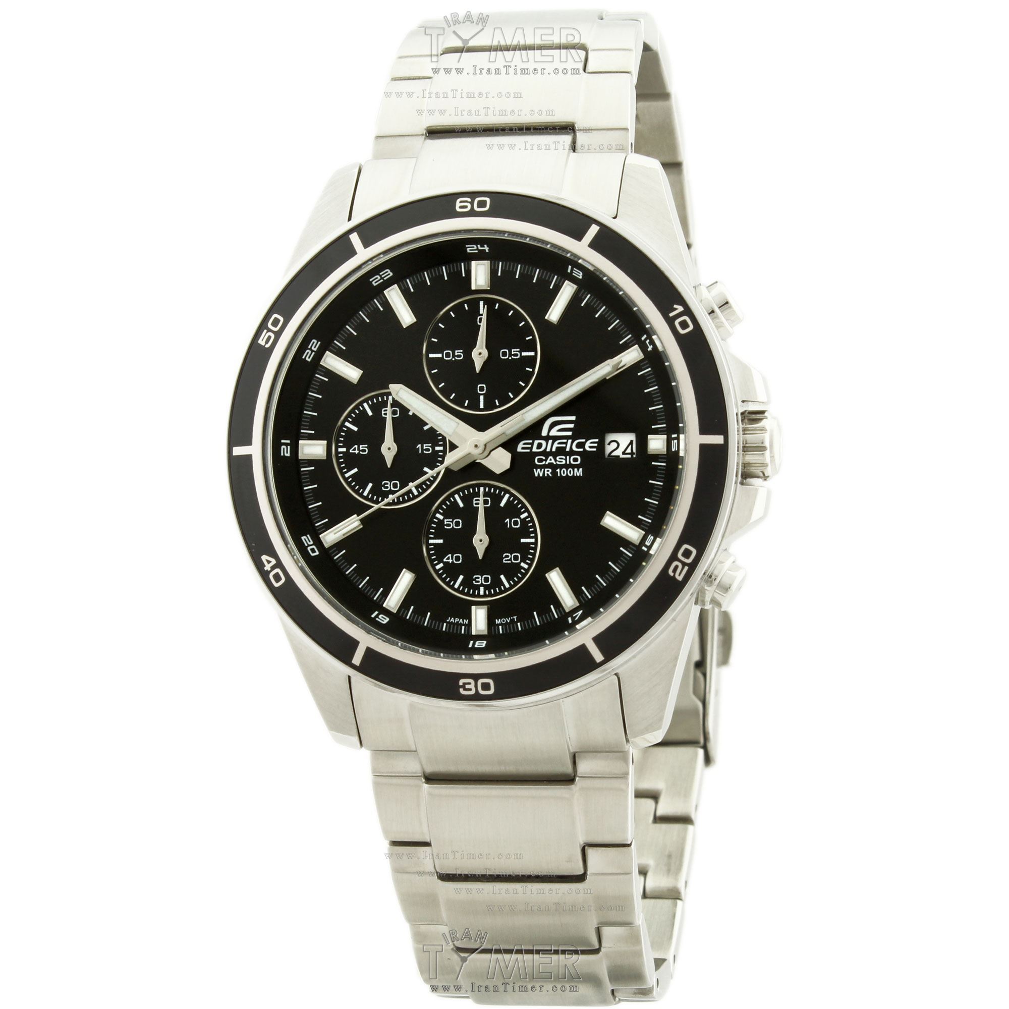 قیمت و خرید ساعت مچی مردانه کاسیو (CASIO) ادیفس(ادیفایس) مدل EFR-526D-1AVUDF کلاسیک | اورجینال و اصلی