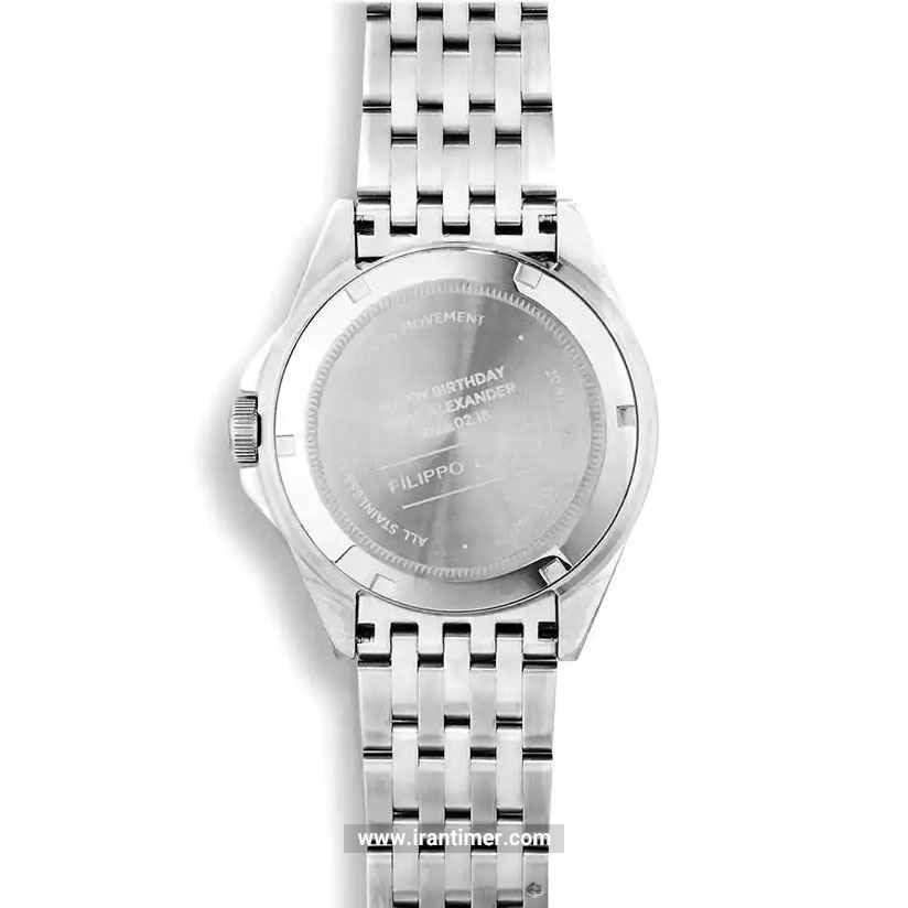 قیمت و خرید ساعت مچی مردانه فیلیپولورتی(Filippo Loreti) مدل FL00942 کلاسیک | اورجینال و اصلی