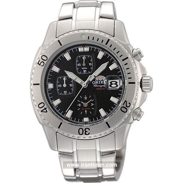 قیمت و خرید ساعت مچی مردانه اورینت(ORIENT) مدل CTD0B001B کلاسیک | اورجینال و اصلی