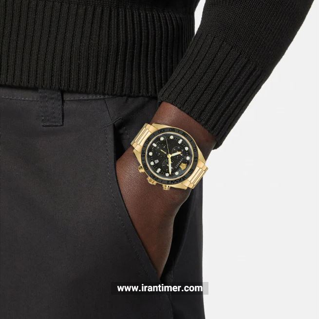 قیمت و خرید ساعت مچی مردانه ورساچه(versace) مدل VE6K00523 کلاسیک | اورجینال و اصلی