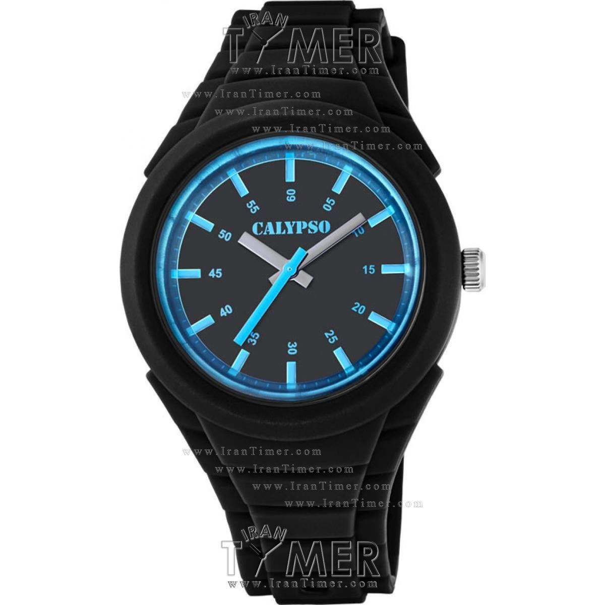 قیمت و خرید ساعت مچی زنانه کلیپسو(CALYPSO) مدل K5724/8 اسپرت | اورجینال و اصلی