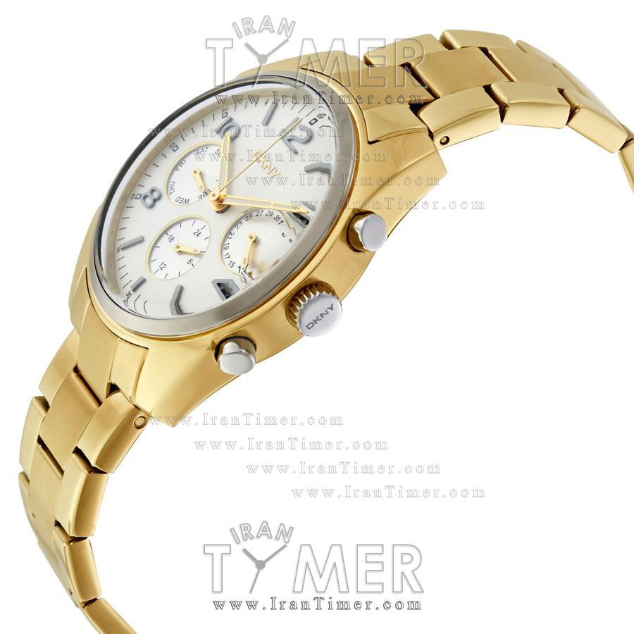 قیمت و خرید ساعت مچی زنانه دی کی ان وای(DKNY) مدل NY2471 کلاسیک | اورجینال و اصلی