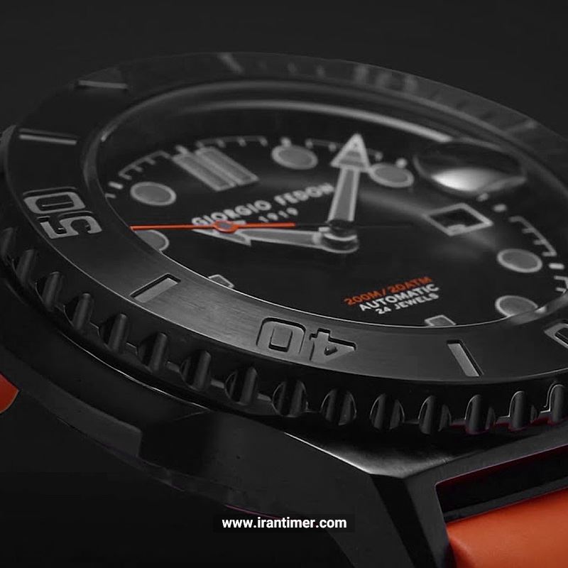 قیمت و خرید ساعت مچی مردانه جورجیو فیدن(GIORGIO FEDON) مدل GFCT001 اسپرت | اورجینال و اصلی