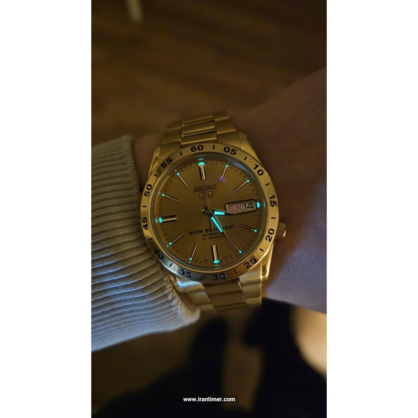 قیمت و خرید ساعت مچی مردانه سیکو(SEIKO) مدل SNKE06K1 کلاسیک | اورجینال و اصلی