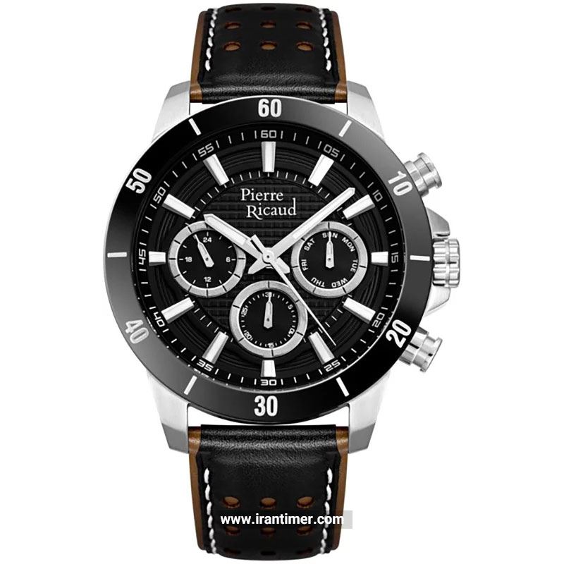 قیمت و خرید ساعت مچی مردانه پیر ریکو(Pierre Ricaud) مدل P60028.5214QF کلاسیک | اورجینال و اصلی