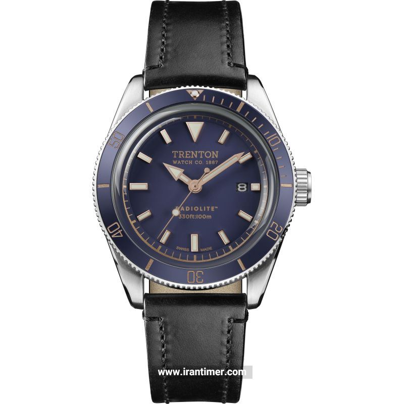 قیمت و خرید ساعت مچی مردانه اینگرسول(INGERSOLL) مدل T07601 کلاسیک | اورجینال و اصلی