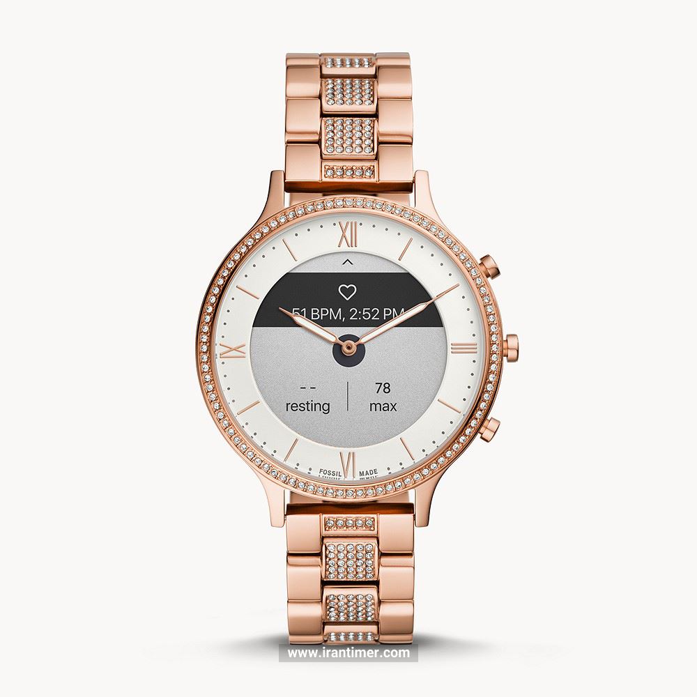 قیمت و خرید ساعت مچی زنانه فسیل(FOSSIL) مدل FTW7012 کلاسیک فشن | اورجینال و اصلی