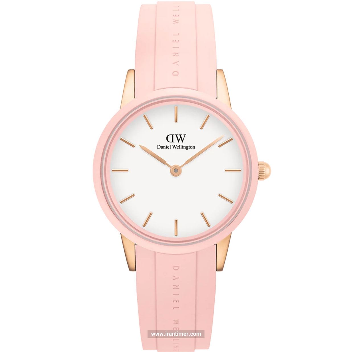قیمت و خرید ساعت مچی زنانه دنیل ولینگتون(DANIEL WELLINGTON) مدل DW00100532 اسپرت | اورجینال و اصلی