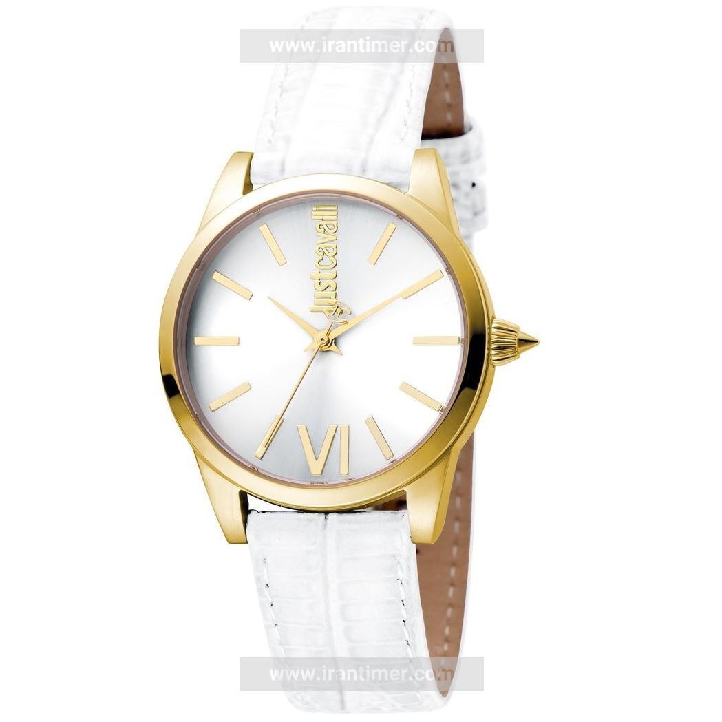 قیمت و خرید ساعت مچی زنانه جاست کاوالی(JUST CAVALLI) مدل JC1L010L0055 کلاسیک | اورجینال و اصلی