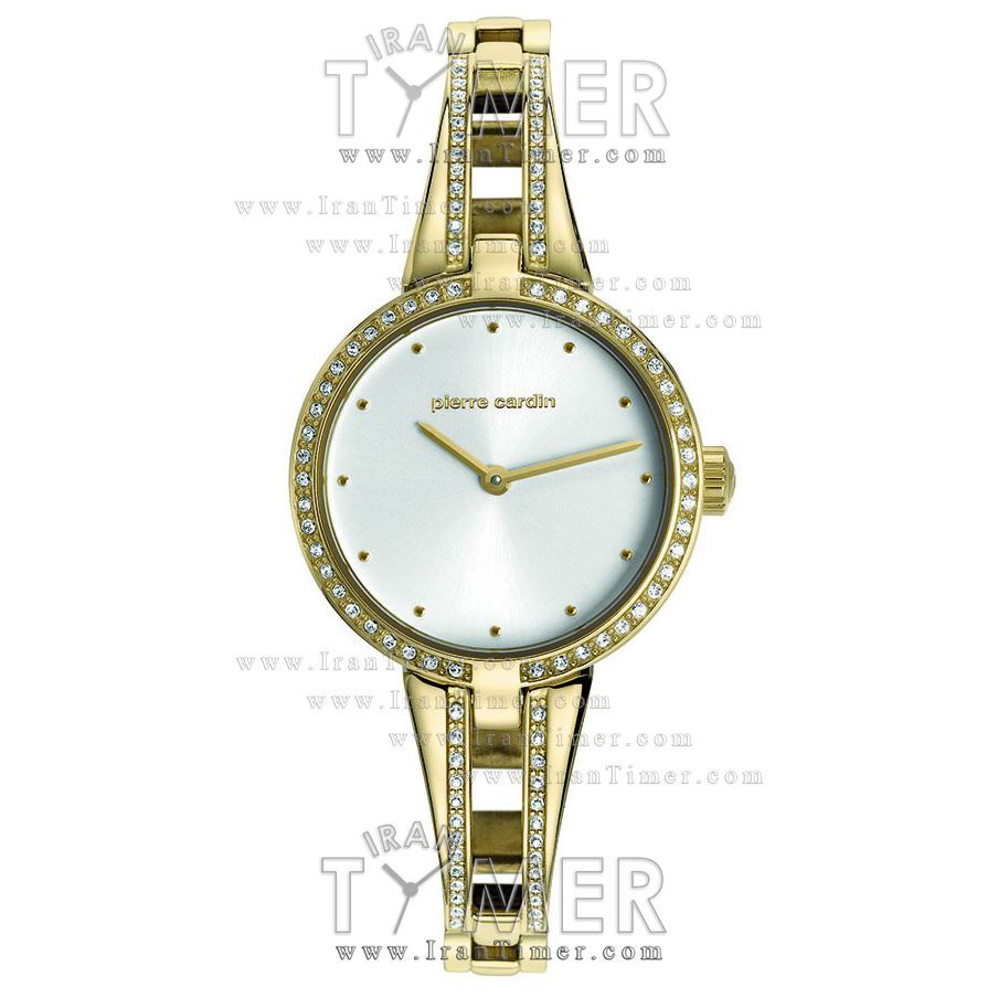 قیمت و خرید ساعت مچی زنانه پیر کاردین(PIERRE CARDIN) مدل PC107452S03 فشن | اورجینال و اصلی