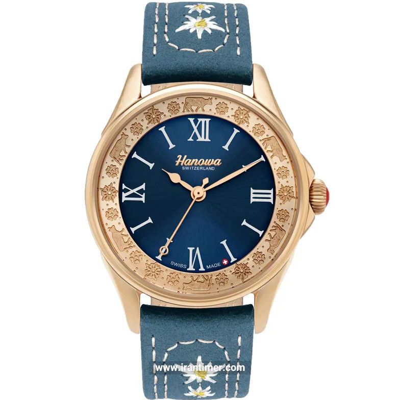 قیمت و خرید ساعت مچی زنانه هانوا(HANOWA) مدل 16-6094.09.003 کلاسیک فشن | اورجینال و اصلی