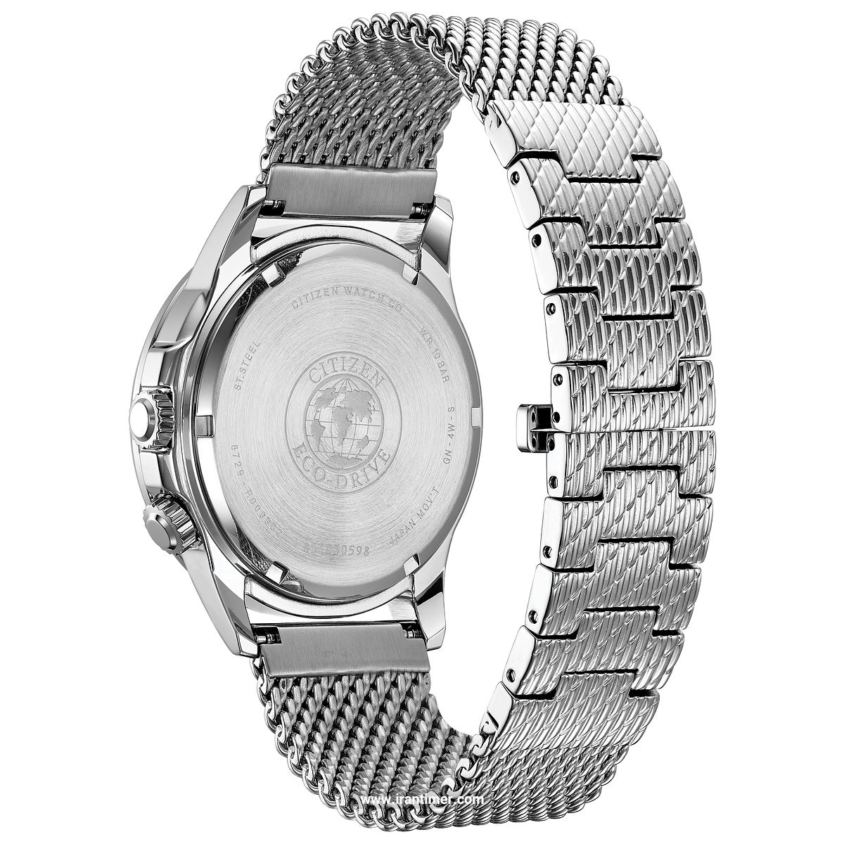 قیمت و خرید ساعت مچی مردانه سیتیزن(CITIZEN) مدل BU2020-70E کلاسیک | اورجینال و اصلی