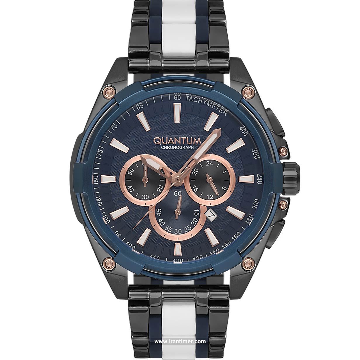 قیمت و خرید ساعت مچی مردانه کوآنتوم(Quantum) مدل Q-HNG764.699 اسپرت | اورجینال و اصلی