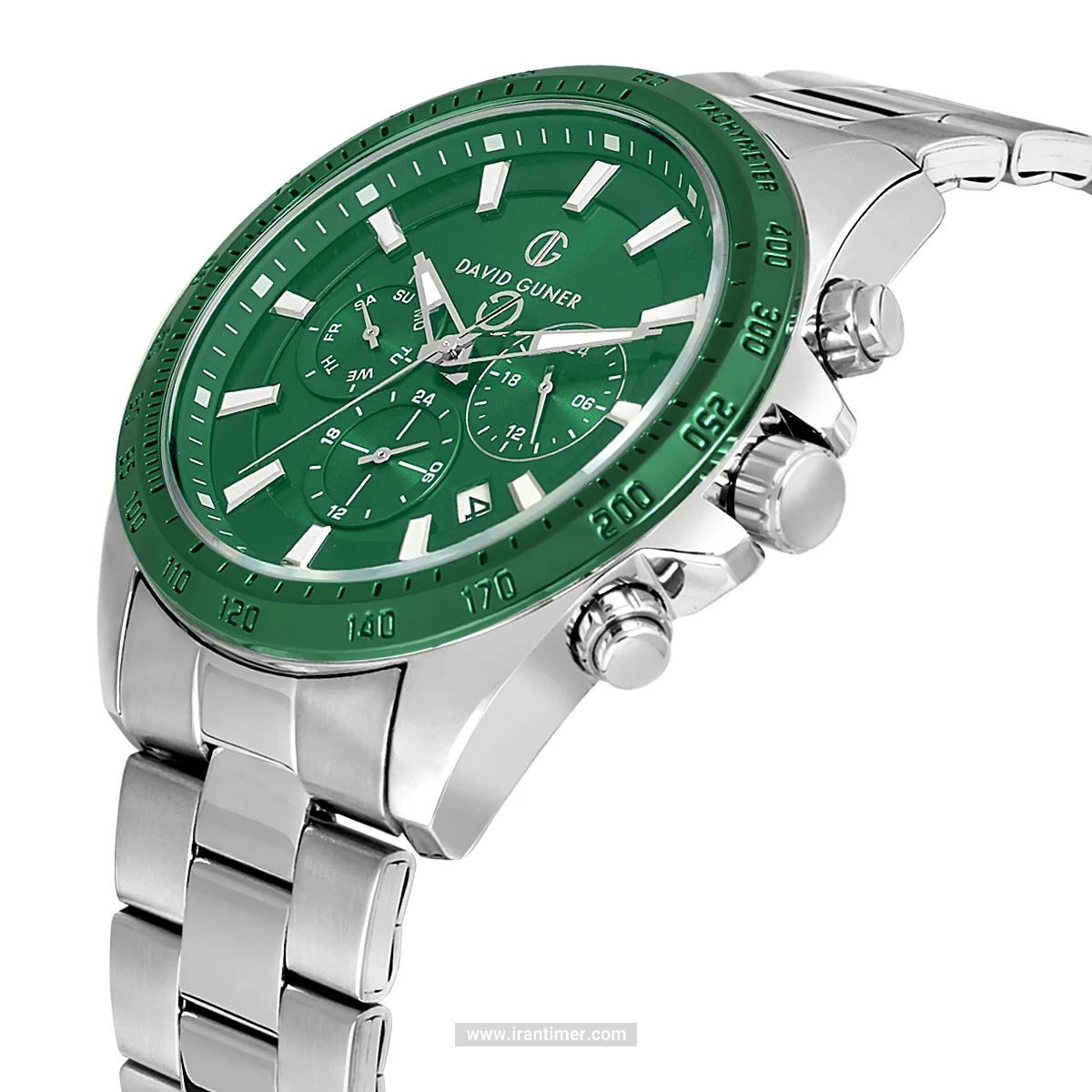 قیمت و خرید ساعت مچی مردانه دیوید گانر(David Guner) مدل DG-8743GA-A10 کلاسیک | اورجینال و اصلی