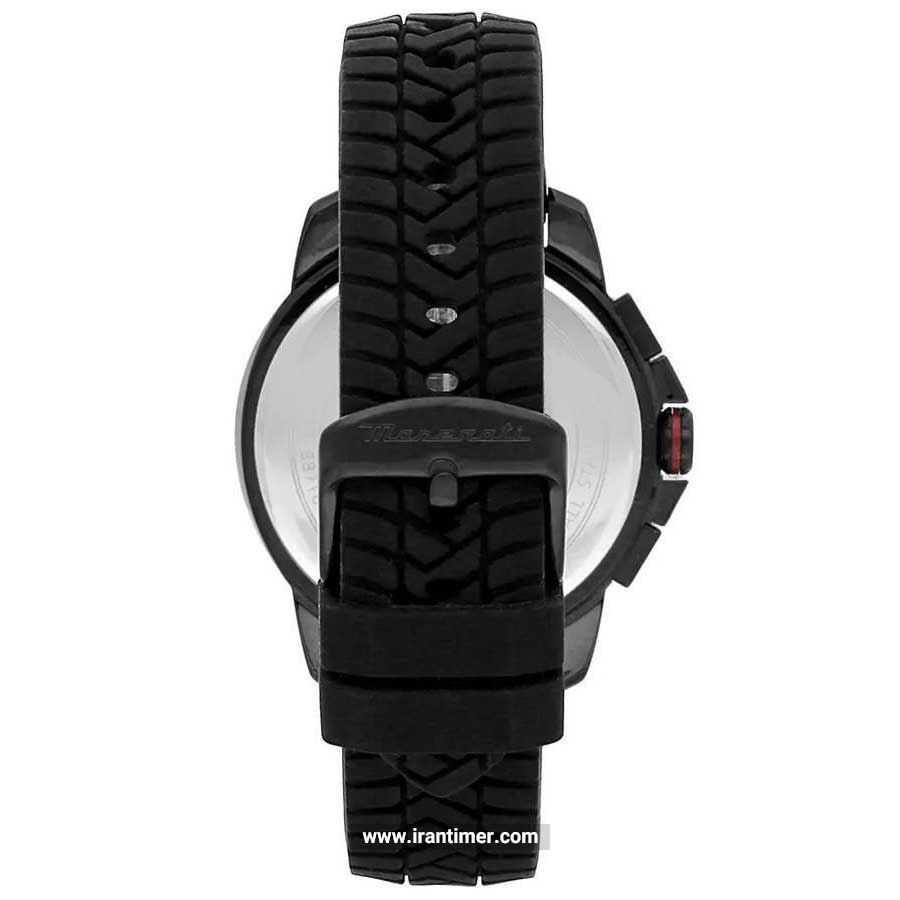 قیمت و خرید ساعت مچی مردانه مازراتی(MASERATI) مدل R8871648005 اسپرت | اورجینال و اصلی
