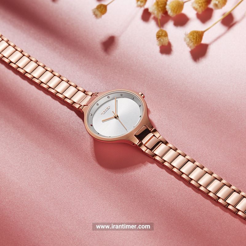 قیمت و خرید ساعت مچی زنانه تاپ هیل(TOPHILL) مدل TS015L.S3637 کلاسیک | اورجینال و اصلی