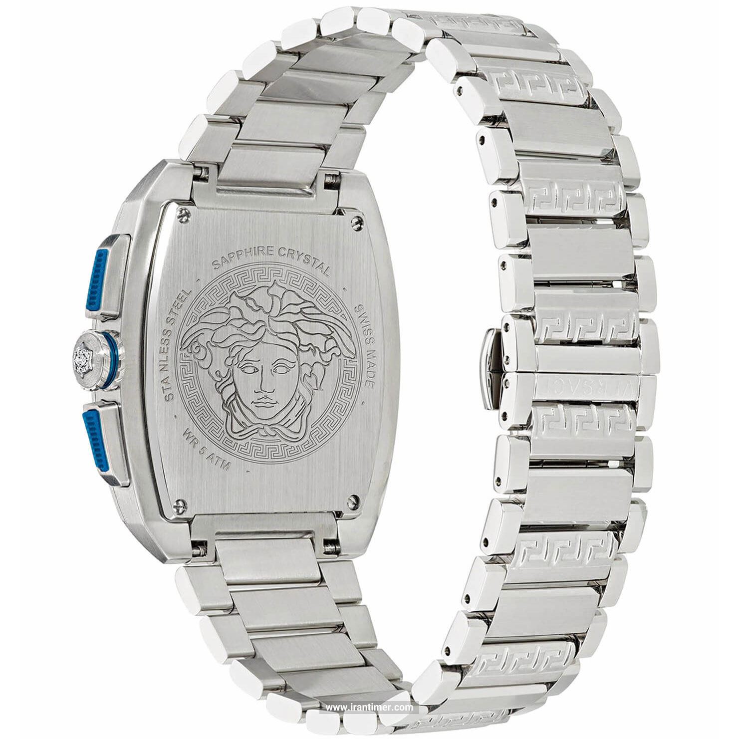 قیمت و خرید ساعت مچی مردانه ورساچه(versace) مدل VE6H004 23 کلاسیک | اورجینال و اصلی