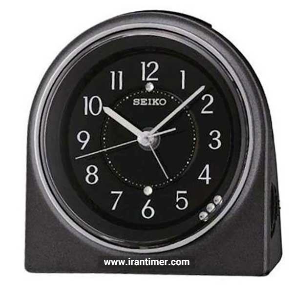 قیمت و خرید ساعت مچی سیکو دیواری(OCLOCK SEIKO) مدل QHE076KN | اورجینال و اصلی