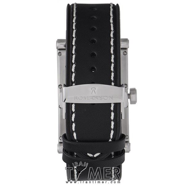 قیمت و خرید ساعت مچی مردانه رومانسون(ROMANSON) مدل TL8901UM1WA32W کلاسیک | اورجینال و اصلی