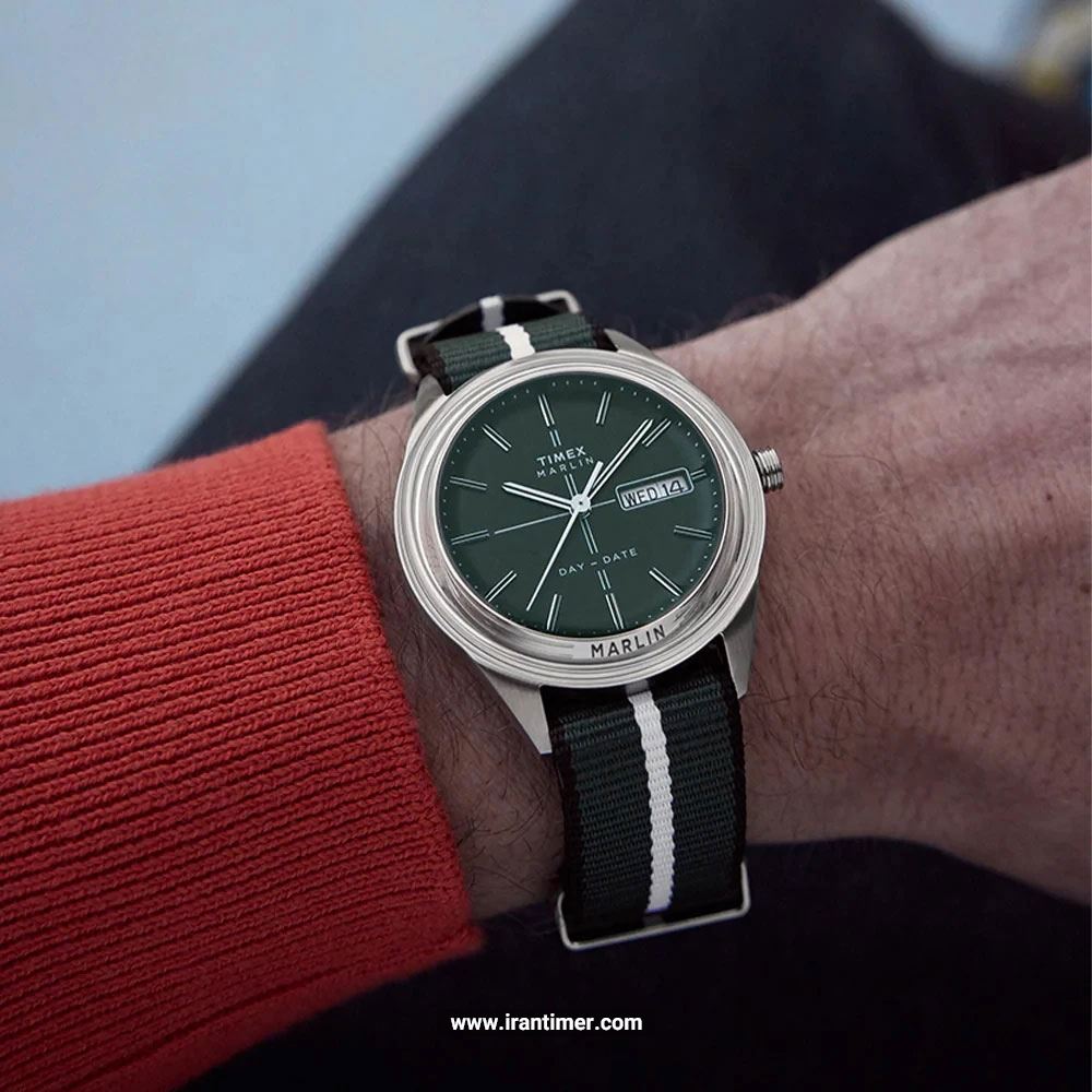 قیمت و خرید ساعت مچی مردانه تایمکس(TIMEX) مدل TW2Y37500 اسپرت | اورجینال و اصلی