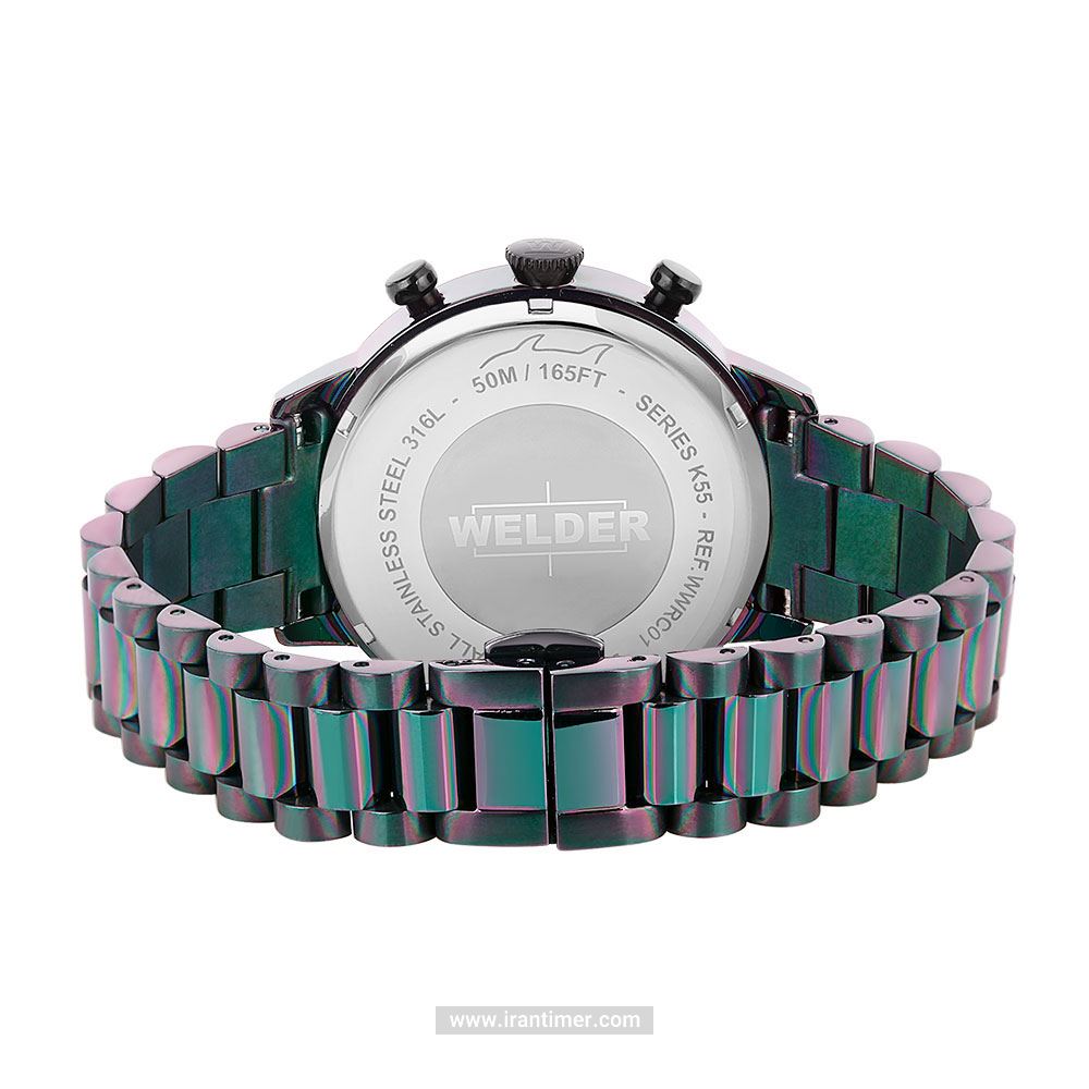 قیمت و خرید ساعت مچی زنانه ولدر(WELDER) مدل WWRC629 کلاسیک | اورجینال و اصلی