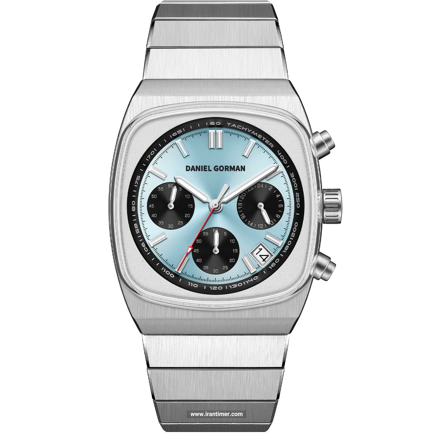 قیمت و خرید ساعت مچی مردانه دنیل گورمن(Daniel Gorman) مدل DG9008.SU کلاسیک | اورجینال و اصلی