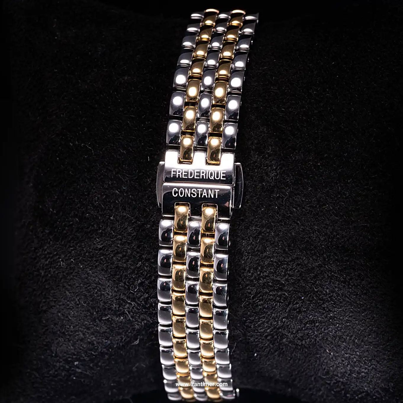 قیمت و خرید ساعت مچی زنانه فردریک کنستانت(FREDERIQUE CONSTANT) مدل FC-200MPW2V23B کلاسیک | اورجینال و اصلی