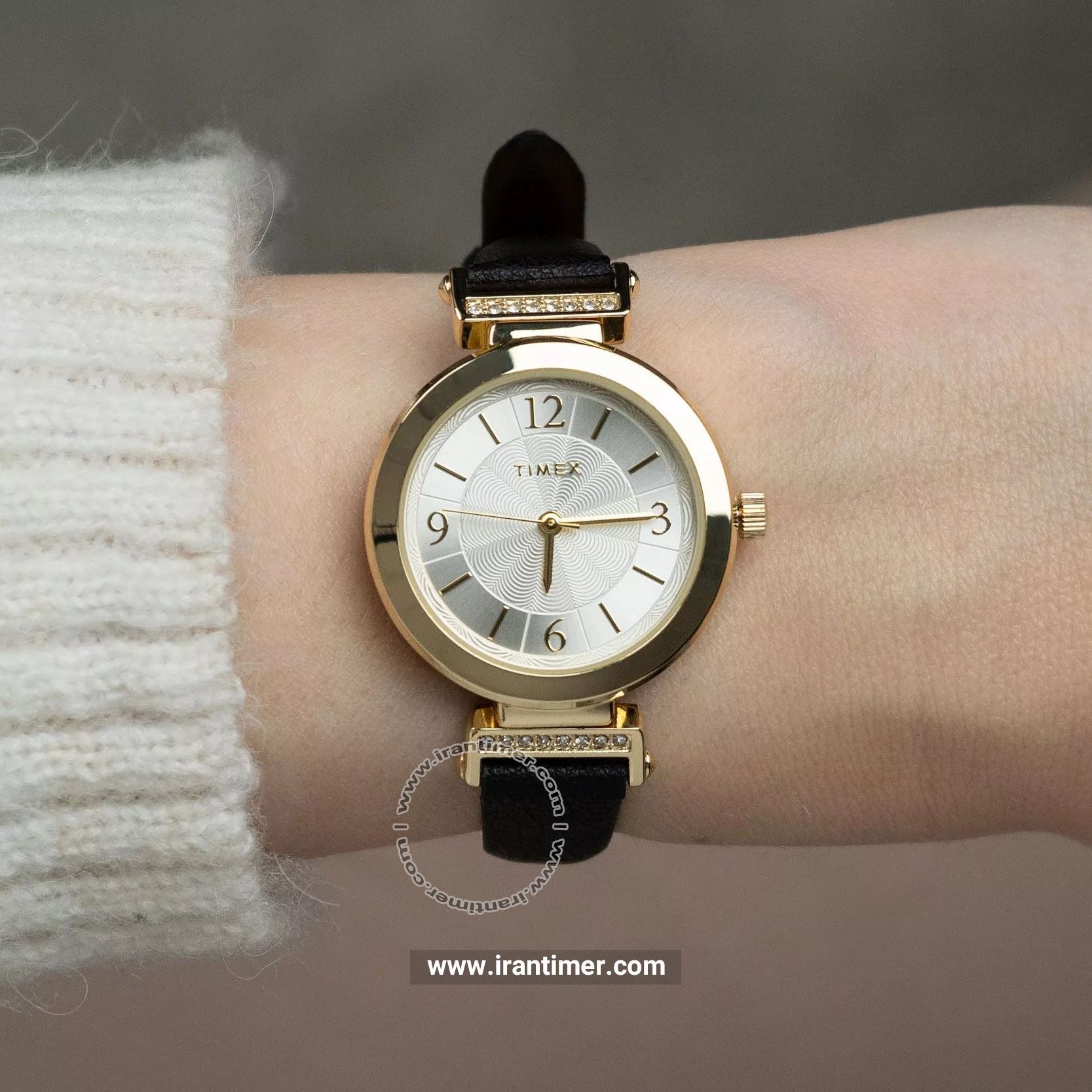 قیمت و خرید ساعت مچی زنانه تایمکس(TIMEX) مدل TW2W96400 فشن | اورجینال و اصلی