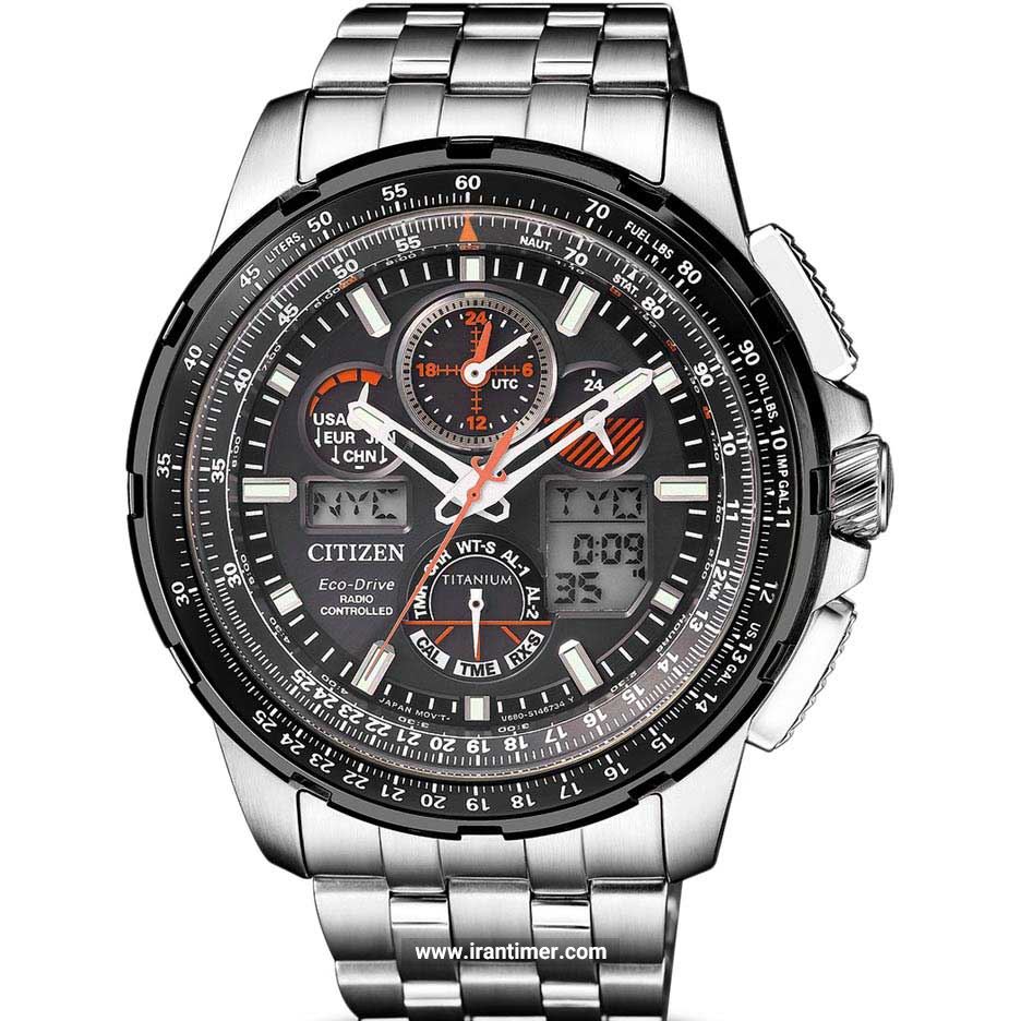 قیمت و خرید ساعت مچی مردانه سیتیزن(CITIZEN) مدل JY8069-88E کلاسیک | اورجینال و اصلی