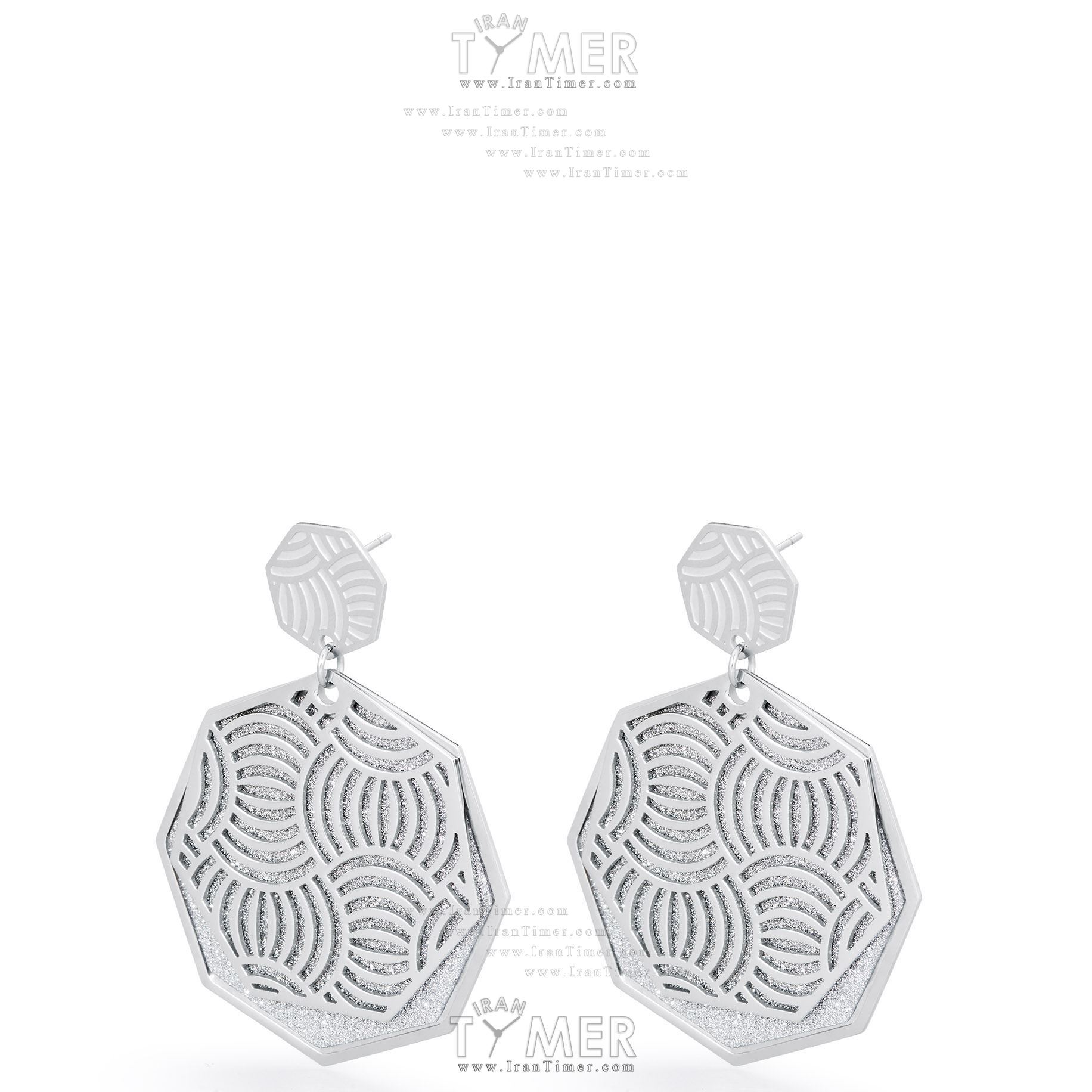 قیمت و خرید گوشواره زنانه برازوی(BROSWAY) مدل BPR21 اسپرت (ورزشی) فشن (ست لباس) | اورجینال و اصلی