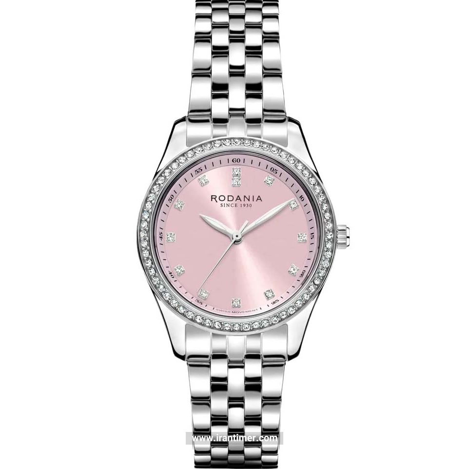 قیمت و خرید ساعت مچی زنانه رودانیا(RODANIA) مدل R11040 فشن | اورجینال و اصلی