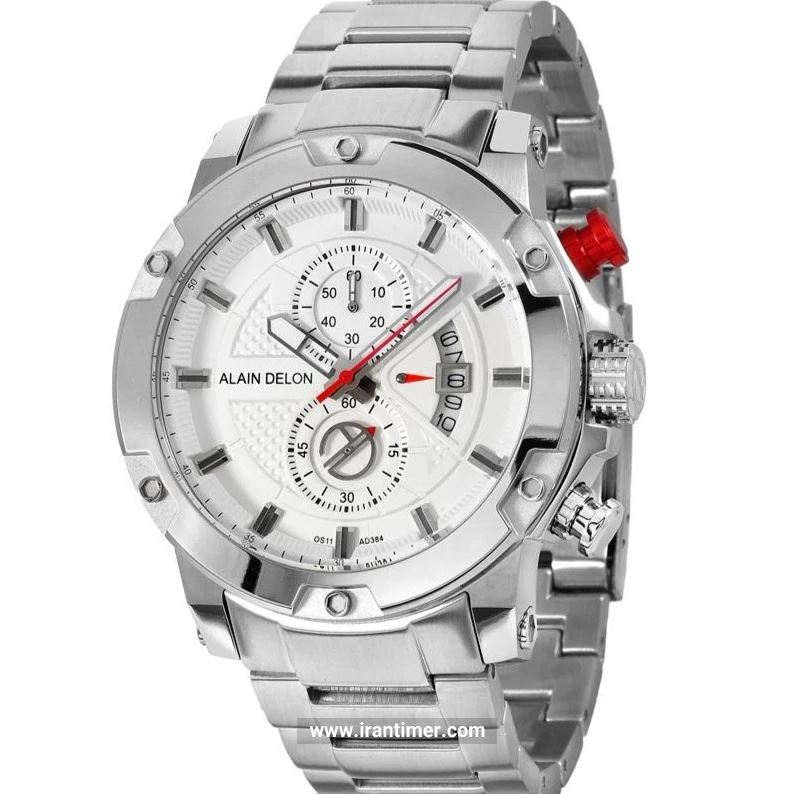 قیمت و خرید ساعت مچی مردانه آلن دلون(ALAIN DELON) مدل AD384-1312C کلاسیک | اورجینال و اصلی