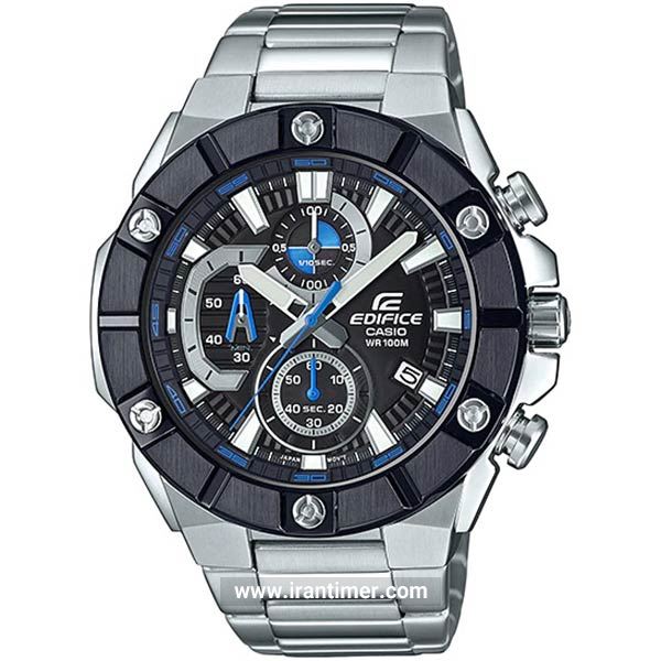 قیمت و خرید ساعت مچی مردانه کاسیو (CASIO) ادیفس(ادیفایس) مدل EFR-569DB-1AVUDF کلاسیک | اورجینال و اصلی