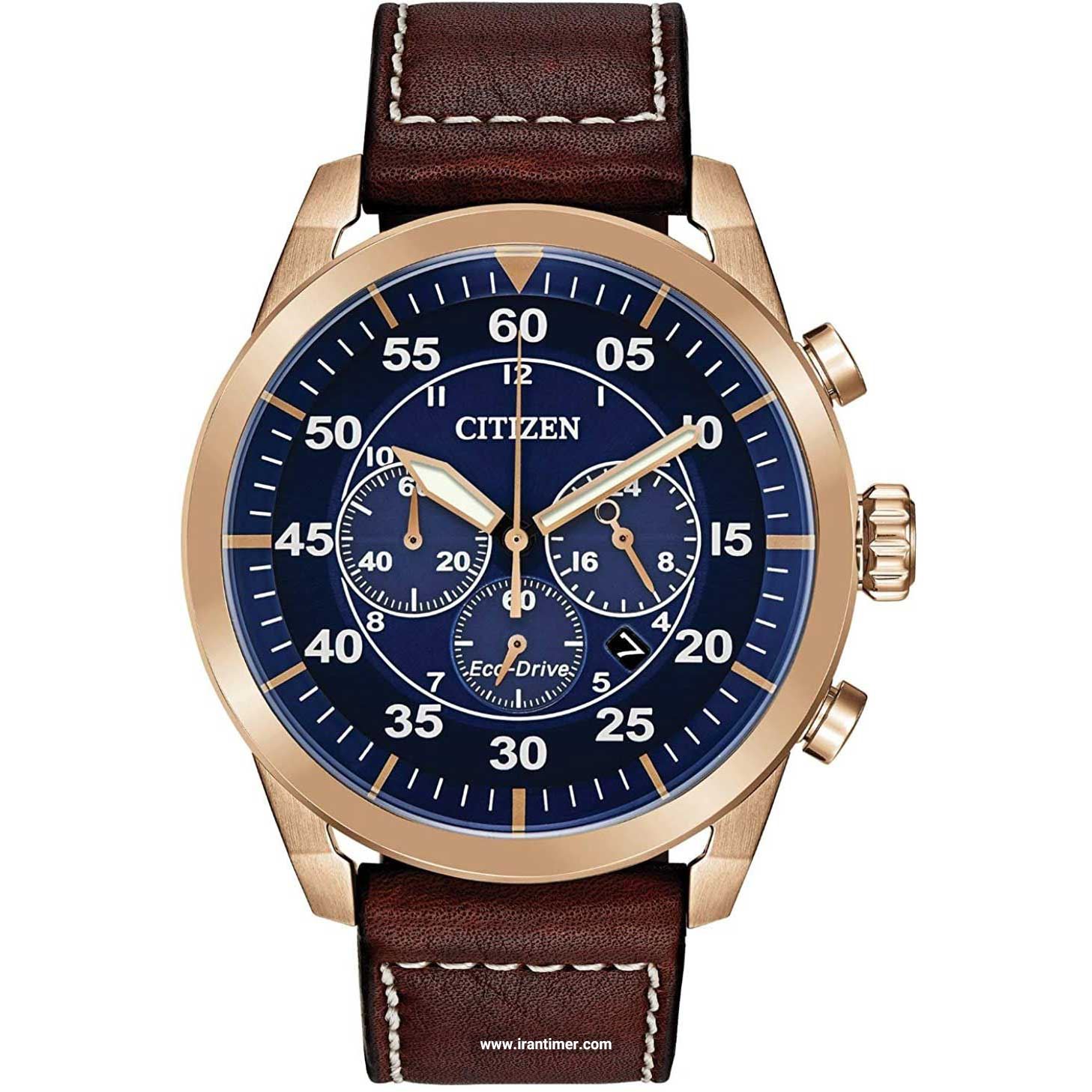 قیمت و خرید ساعت مچی مردانه سیتیزن(CITIZEN) مدل CA4213-26L کلاسیک | اورجینال و اصلی