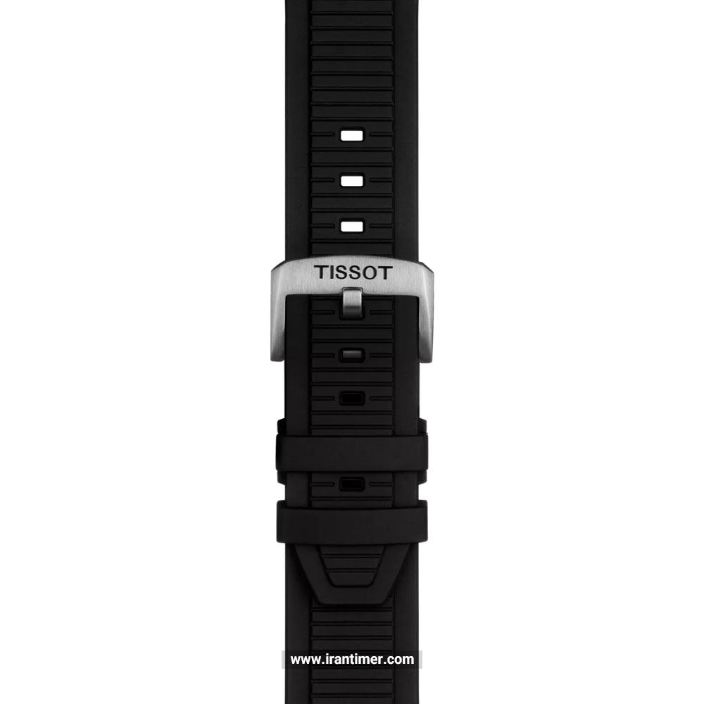 قیمت و خرید ساعت مچی مردانه تیسوت(TISSOT) مدل T141.417.17.011.00 اسپرت | اورجینال و اصلی
