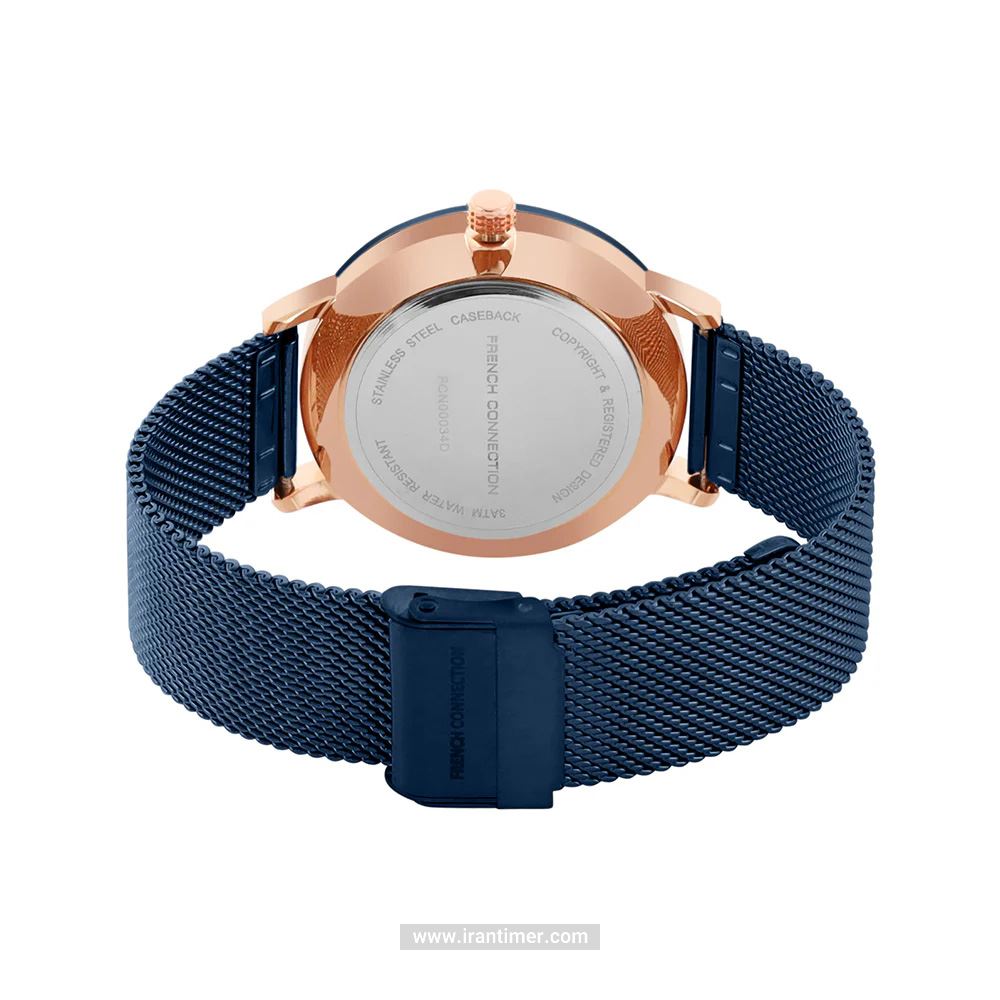 قیمت و خرید ساعت مچی مردانه فرنچ کانکشن(FRENCH CONNECTION) مدل FCN00034D کلاسیک | اورجینال و اصلی