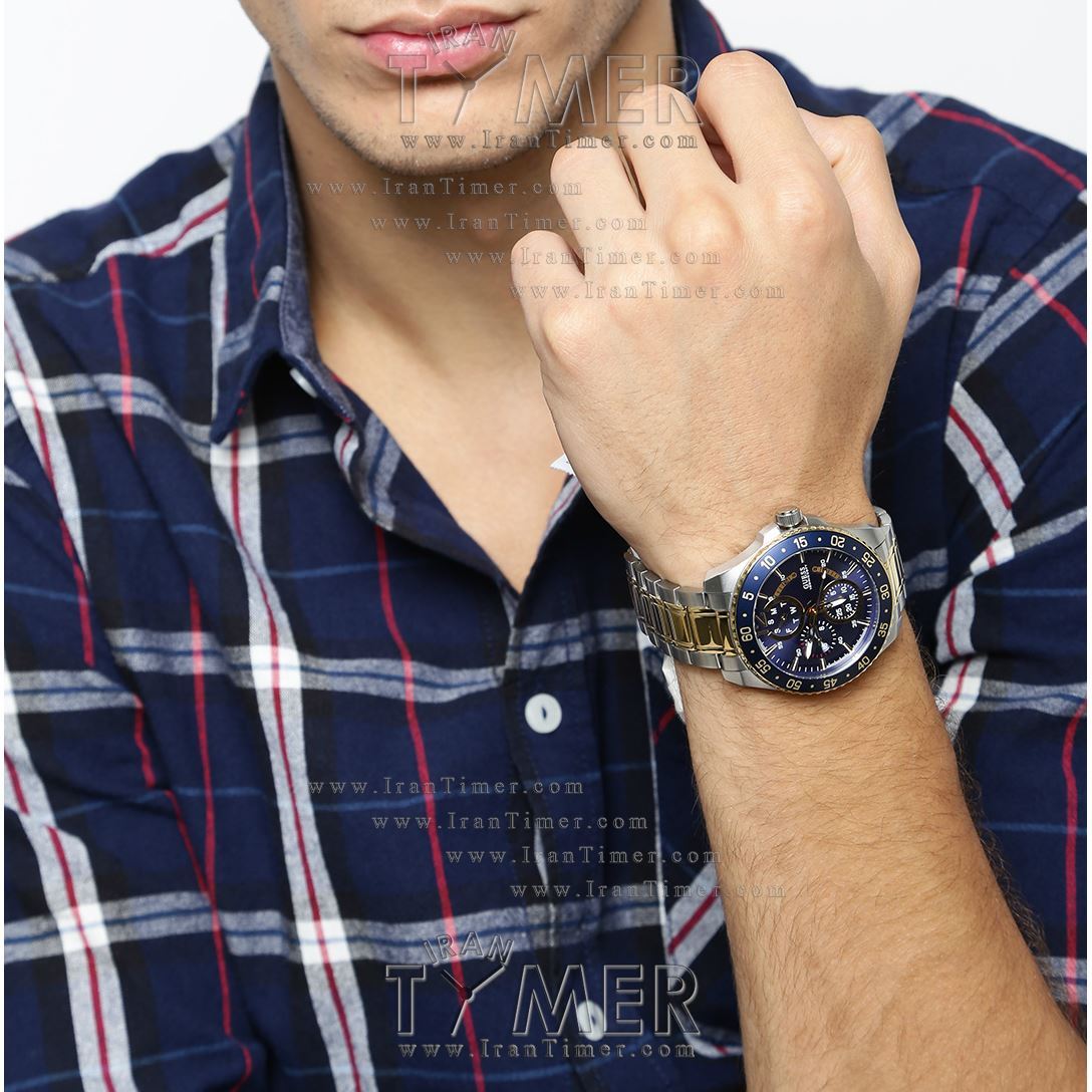 قیمت و خرید ساعت مچی مردانه گس(GUESS) مدل W0797G1 اسپرت | اورجینال و اصلی