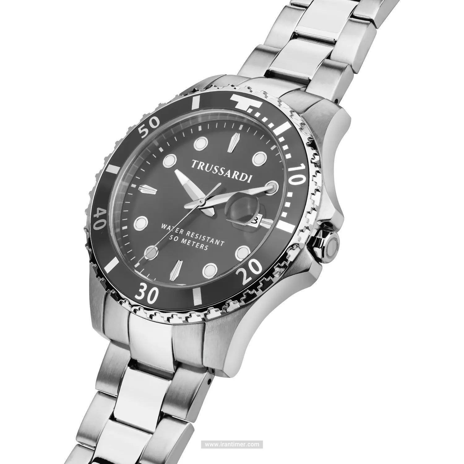 قیمت و خرید ساعت مچی مردانه تروساردی(TRUSSARDI) مدل R2453169007 کلاسیک | اورجینال و اصلی