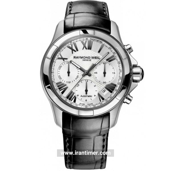 قیمت و خرید ساعت مچی مردانه ری مون ویل (ریموند ویل)(RAYMOND WEIL) مدل 7260-STC-00659 کلاسیک | اورجینال و اصلی