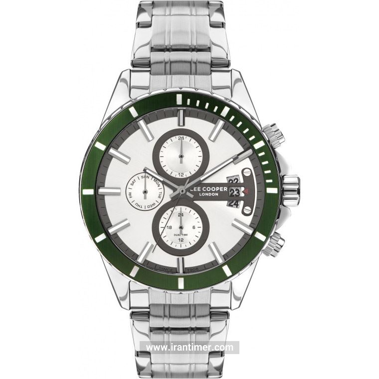 قیمت و خرید ساعت مچی مردانه لیکوپر(LEE COOPER) مدل LC07529.330 کلاسیک | اورجینال و اصلی