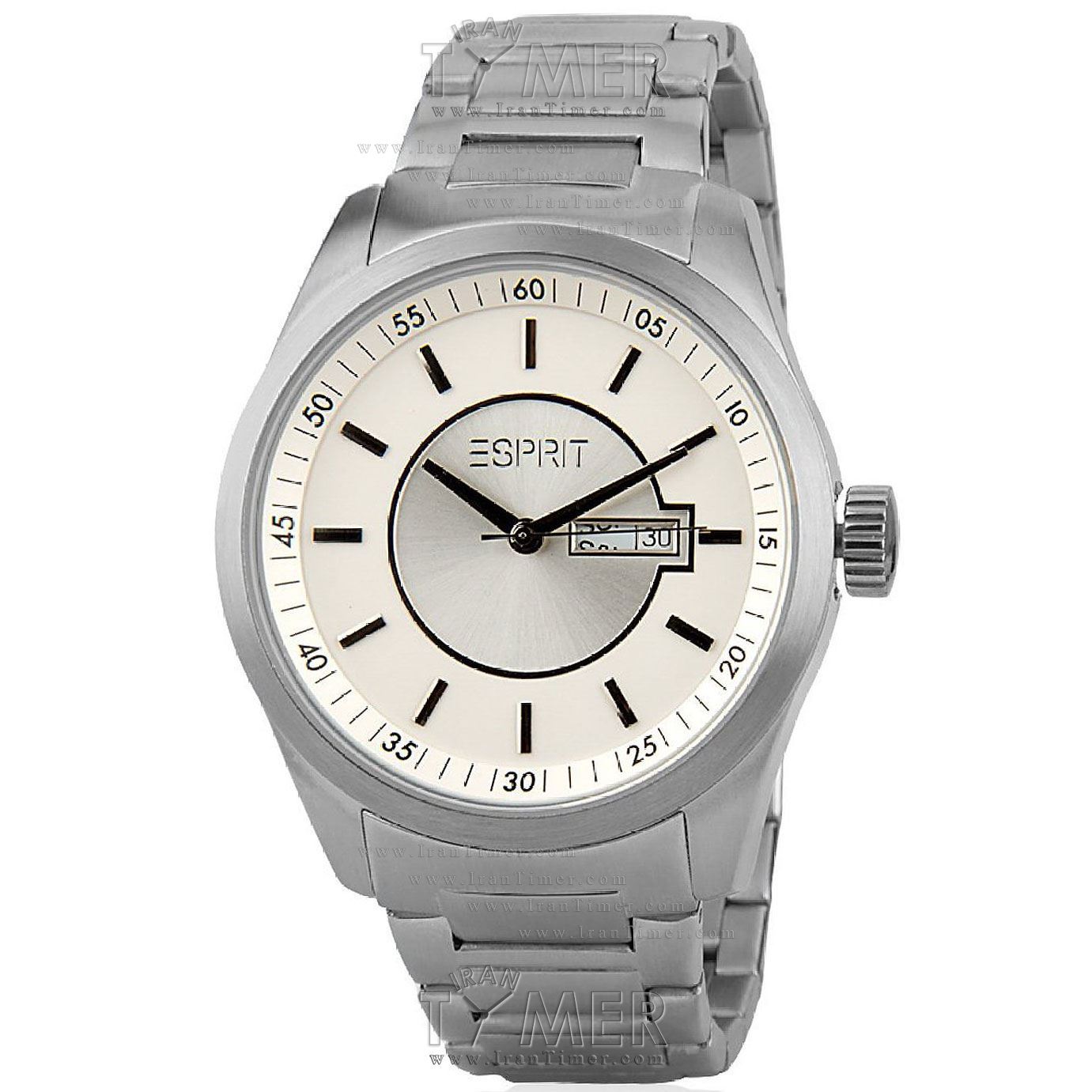 قیمت و خرید ساعت مچی مردانه اسپریت(ESPRIT) مدل ES104081005 کلاسیک | اورجینال و اصلی