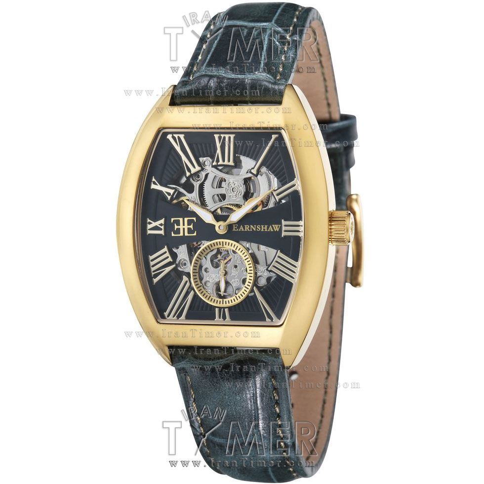 قیمت و خرید ساعت مچی مردانه ارنشا(EARNSHAW) مدل ES-8015-05 کلاسیک | اورجینال و اصلی