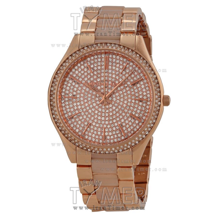 قیمت و خرید ساعت مچی زنانه مایکل کورس(MICHAEL KORS) مدل MK4288 فشن | اورجینال و اصلی